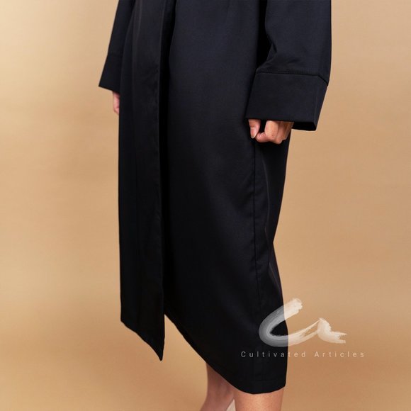 Raven Dress - Picture 2 of 6